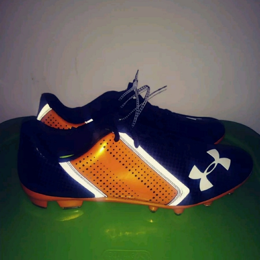 Underarmour Mens Cleats 13